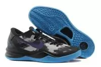 hommes nike kobe 8 chaussures populaire 2019U with socks noir chawol